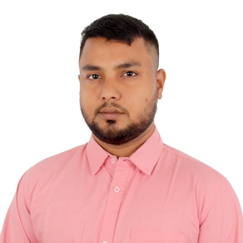 Shamim Ahammed headshot